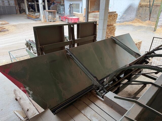 System sztaplowania / sortowania  