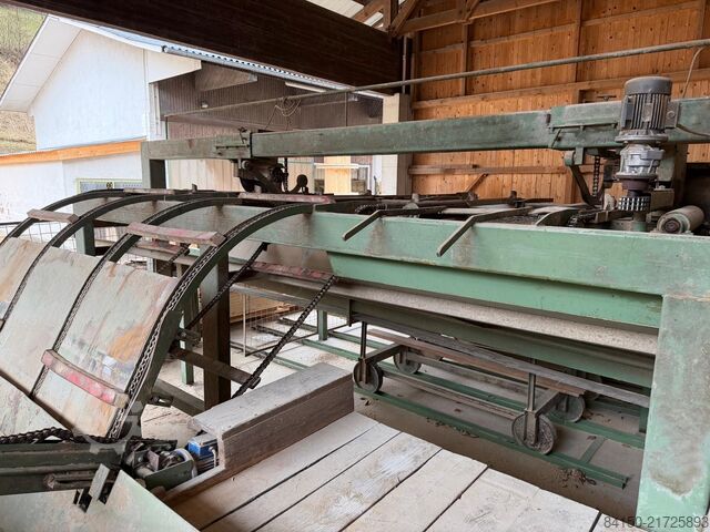 System sztaplowania / sortowania  