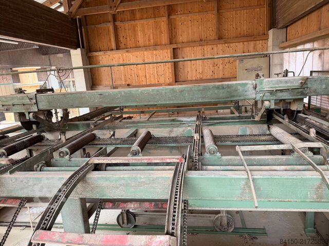 System sztaplowania / sortowania  