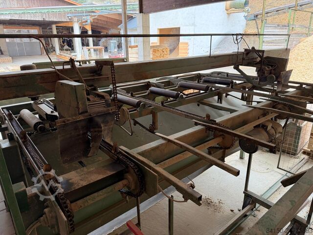 System sztaplowania / sortowania  