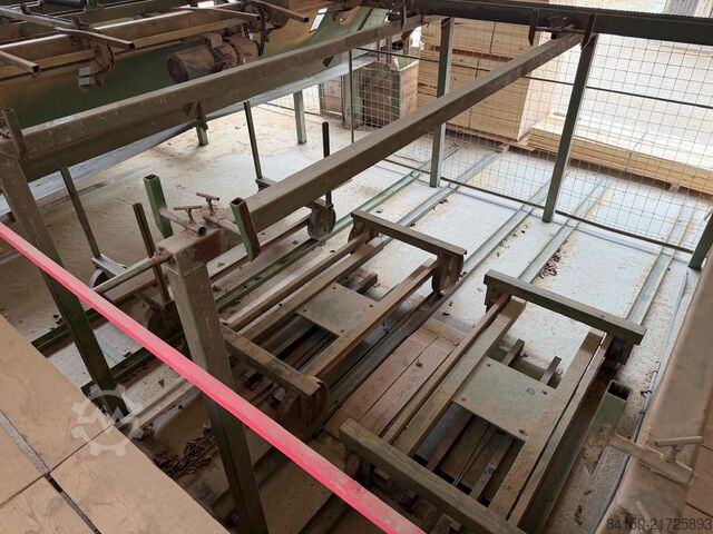 System sztaplowania / sortowania  