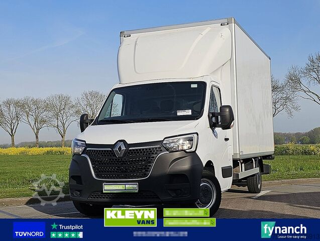 Walizka RENAULT MASTER 2.3 Bakwagen Laadklep!