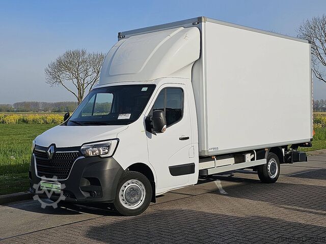 Walizka RENAULT MASTER 2.3 Bakwagen Laadklep!