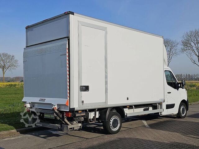 Walizka RENAULT MASTER 2.3 Bakwagen Laadklep!