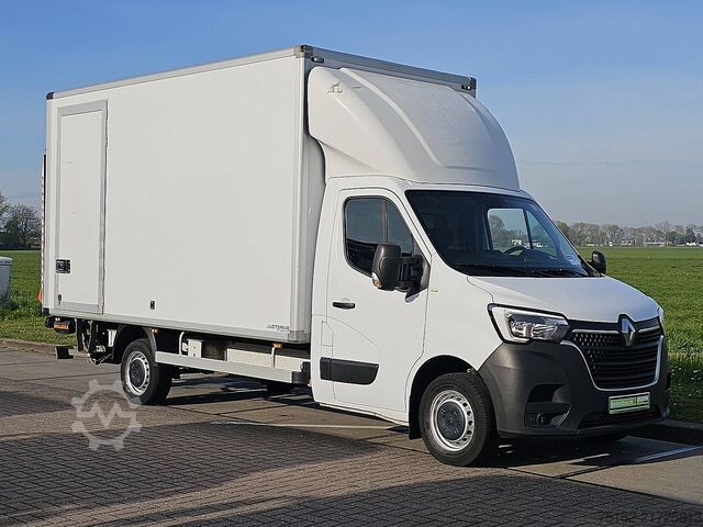 Walizka RENAULT MASTER 2.3 Bakwagen Laadklep!