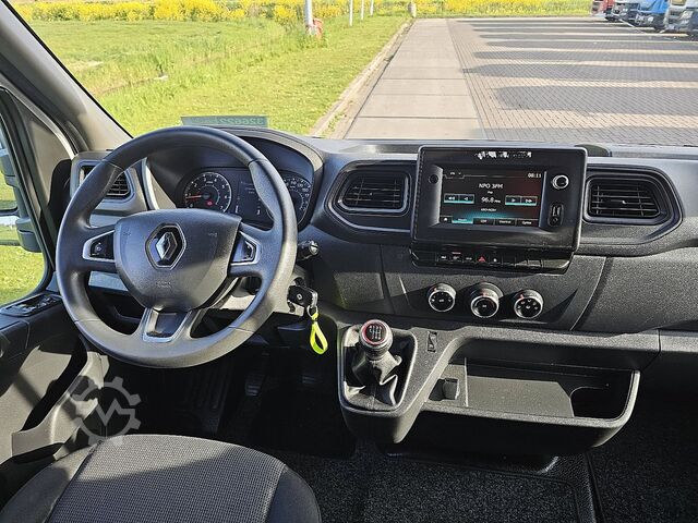 Walizka RENAULT MASTER 2.3 Bakwagen Laadklep!