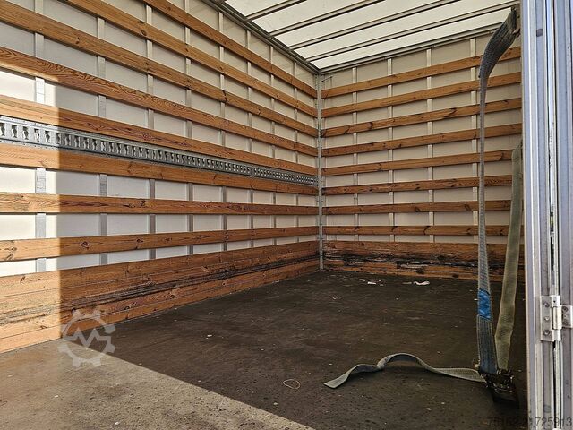 Walizka RENAULT MASTER 2.3 Bakwagen Laadklep!