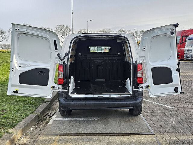 Walizka PEUGEOT PARTNER 1.6 L1 Navi NAP Euro6 AC