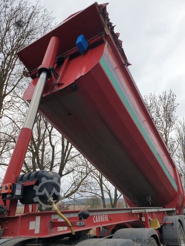 Naczepa wywrotka CARNEHL Kipper