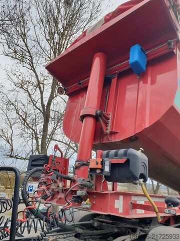 Naczepa wywrotka CARNEHL Kipper