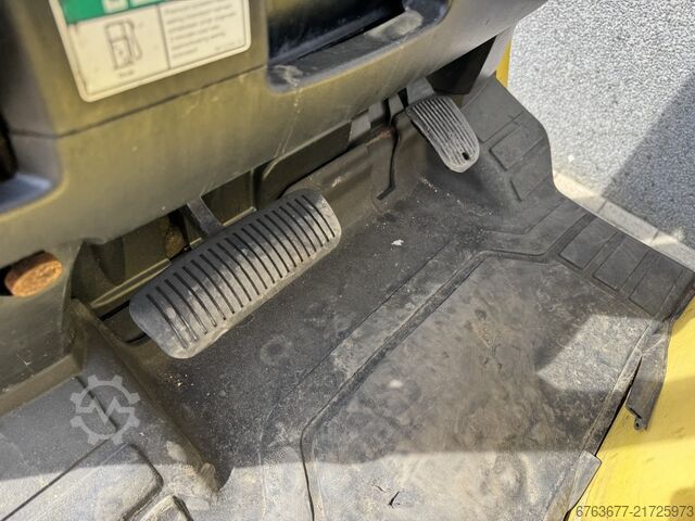 Hyster H3.5FT COMPACT Triplo 500 Freelift / Sideshift / 4e functie 2017 LPG HYSTER H3.5FT COMPACT Triplo 500 Freelift / Sideshift / 4e functie 2017 LPG