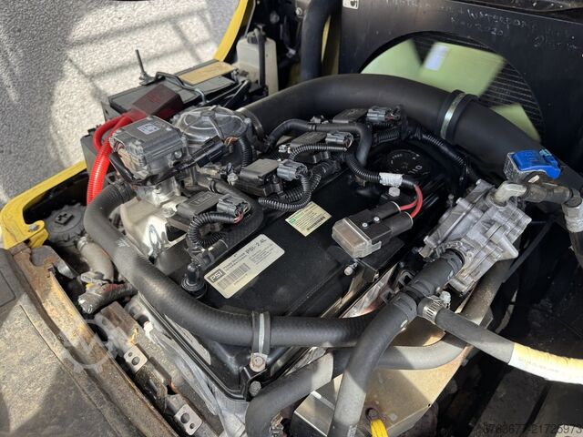 Hyster H3.5FT COMPACT Triplo 500 Freelift / Sideshift / 4e functie 2017 LPG HYSTER H3.5FT COMPACT Triplo 500 Freelift / Sideshift / 4e functie 2017 LPG