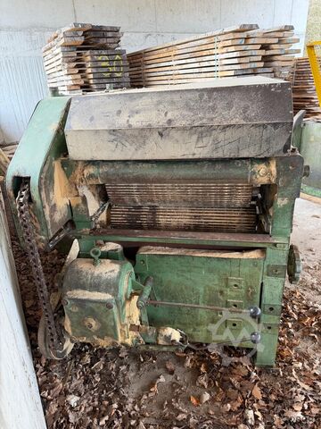 İkinci kesim daire testere / çıta testeresi Esterer DKE