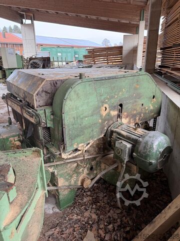 İkinci kesim daire testere / çıta testeresi Esterer DKE