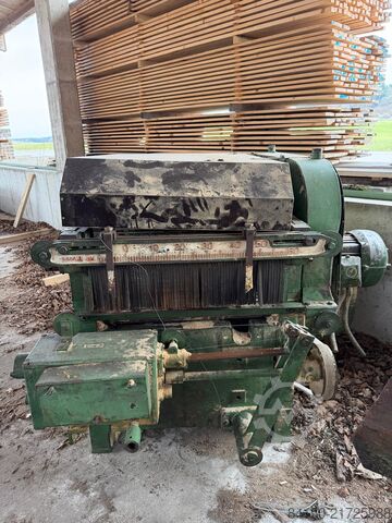 İkinci kesim daire testere / çıta testeresi Esterer DKE