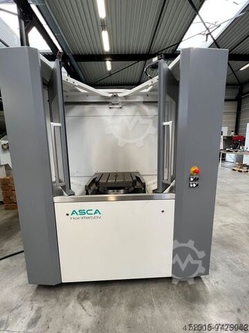 Horizontaal bewerkingscentrum SCHIESS Horimill 50