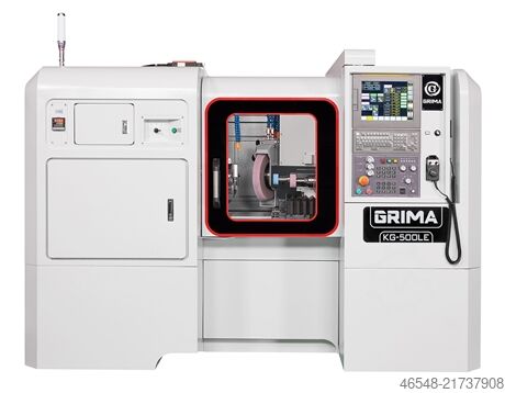 μηχανή λείανσης εσωτερικών και επιφανειών Guan Yu KG 500 LE