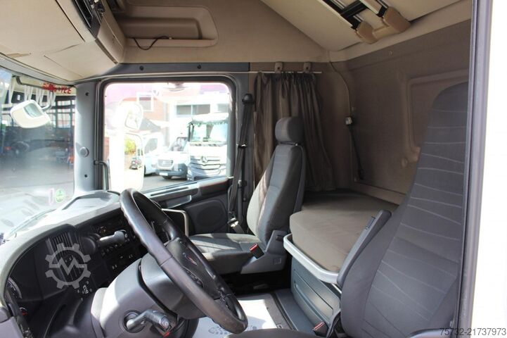 Ελκυστήρας μεγάλου όγκου Scania R 450 Topline Mega-Volumen   Retarder   2 Tanks