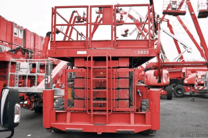Sakselevator Holland Lift G-320DL30 4WDS/N