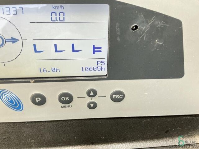 Reachtruck Still FM-X20