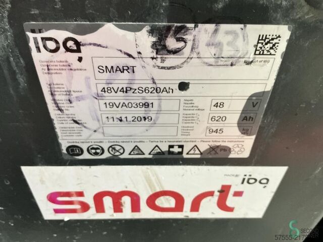 Reachtruck Still FM-X20