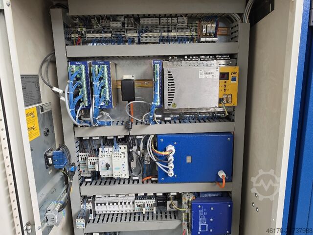 Prensa dobradeira Trumpf TrumaBend V85