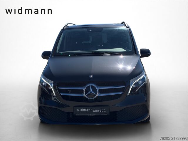 Miniautocarro Mercedes-Benz V 220 d EDITION Kein Verkauf an Privatpersonen !