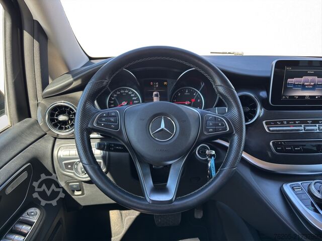 Miniautocarro Mercedes-Benz V 220 d EDITION Kein Verkauf an Privatpersonen !