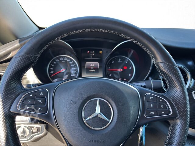 Miniautocarro Mercedes-Benz V 220 d EDITION Kein Verkauf an Privatpersonen !