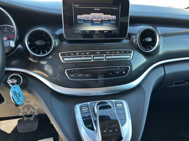 Miniautocarro Mercedes-Benz V 220 d EDITION Kein Verkauf an Privatpersonen !