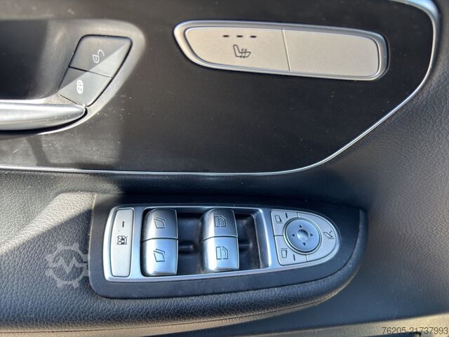 Miniautocarro Mercedes-Benz V 220 d EDITION Kein Verkauf an Privatpersonen !