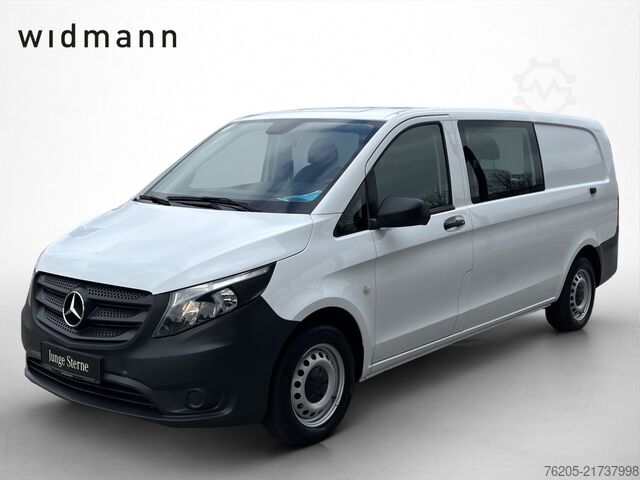 Miniautocarro Mercedes-Benz Vito 114 CDI Mixto Extralang AHK,Automatik