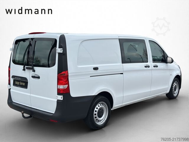 Miniautocarro Mercedes-Benz Vito 114 CDI Mixto Extralang AHK,Automatik