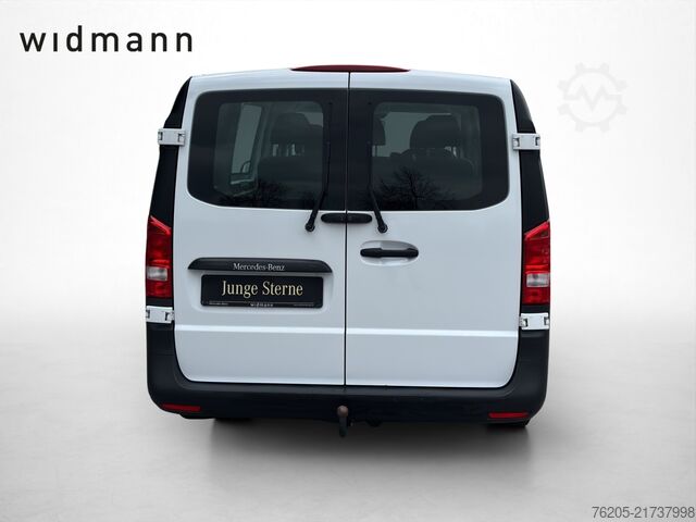 Miniautocarro Mercedes-Benz Vito 114 CDI Mixto Extralang AHK,Automatik