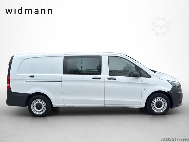 Miniautocarro Mercedes-Benz Vito 114 CDI Mixto Extralang AHK,Automatik