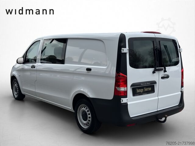 Miniautocarro Mercedes-Benz Vito 114 CDI Mixto Extralang AHK,Automatik