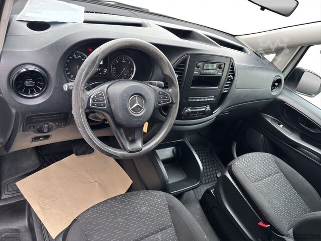Miniautocarro Mercedes-Benz Vito 114 CDI Mixto Extralang AHK,Automatik