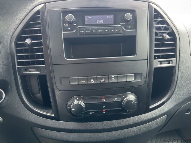 Miniautocarro Mercedes-Benz Vito 114 CDI Mixto Extralang AHK,Automatik