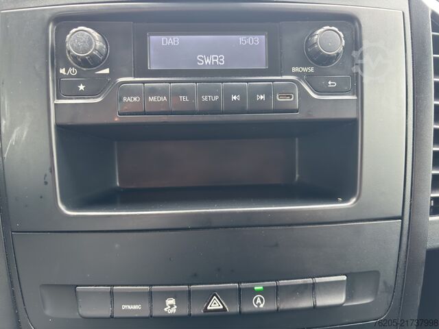 Miniautocarro Mercedes-Benz Vito 114 CDI Mixto Extralang AHK,Automatik