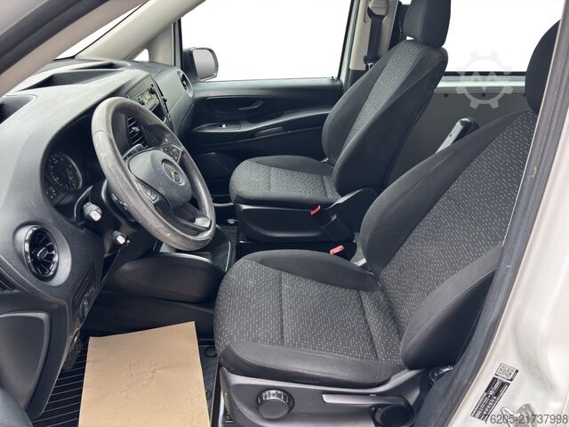 Miniautocarro Mercedes-Benz Vito 114 CDI Mixto Extralang AHK,Automatik