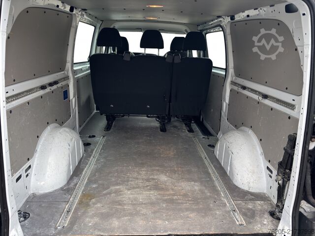 Miniautocarro Mercedes-Benz Vito 114 CDI Mixto Extralang AHK,Automatik