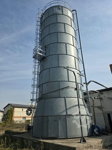  VENETA COMPONENTI 300m³ SILO TERRA ST 5400