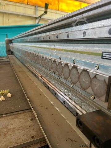 Attuatore lineare elettrico Rexroth MLS040S-3A -0600-NNNN