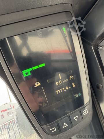 Diesel vorkheftruck Linde H35D-02