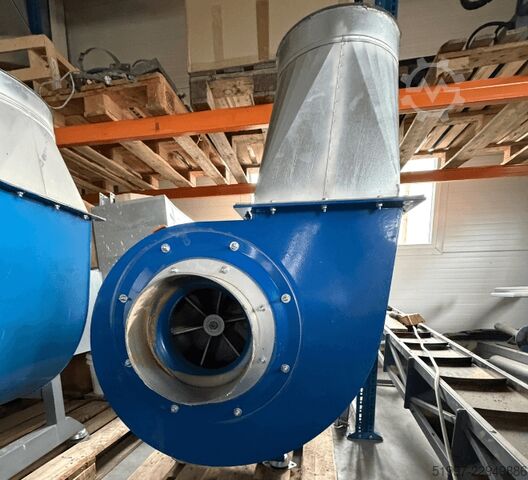 Ventilator MZ Aspiratori ZM 450/2