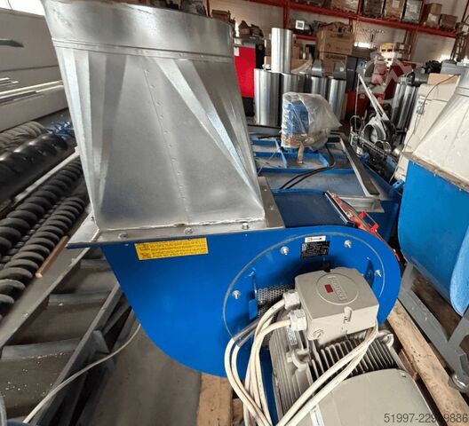Ventilator MZ Aspiratori ZM 450/2
