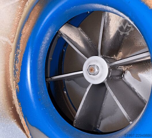 Ventilator MZ Aspiratori ZM 450/2