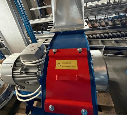 Ventilator MZ Aspiratori ZM 450/2