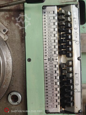 KOVOSVIT VO 63 Radial Drilling Machine Kovosvit MAS VO 63