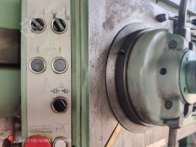 KOVOSVIT VO 63 Radial Drilling Machine Kovosvit MAS VO 63